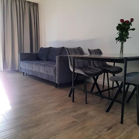Apartament Nowa Letnica Lägenhet Gdańsk Exteriör bild