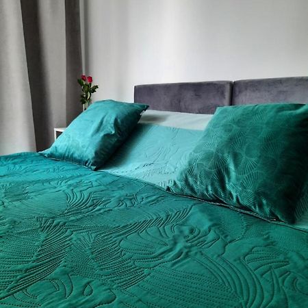 Apartament Nowa Letnica Lägenhet Gdańsk Exteriör bild