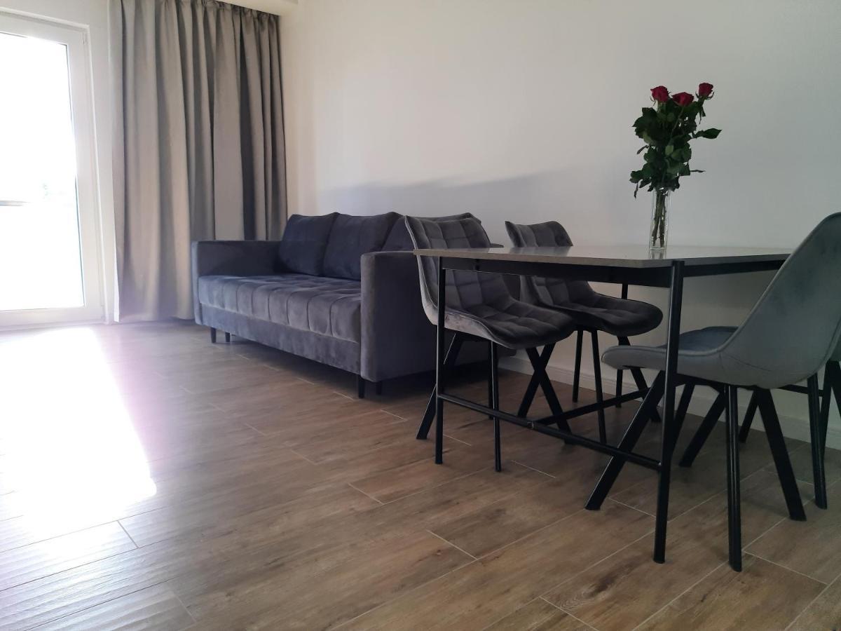 Apartament Nowa Letnica Lägenhet Gdańsk Exteriör bild