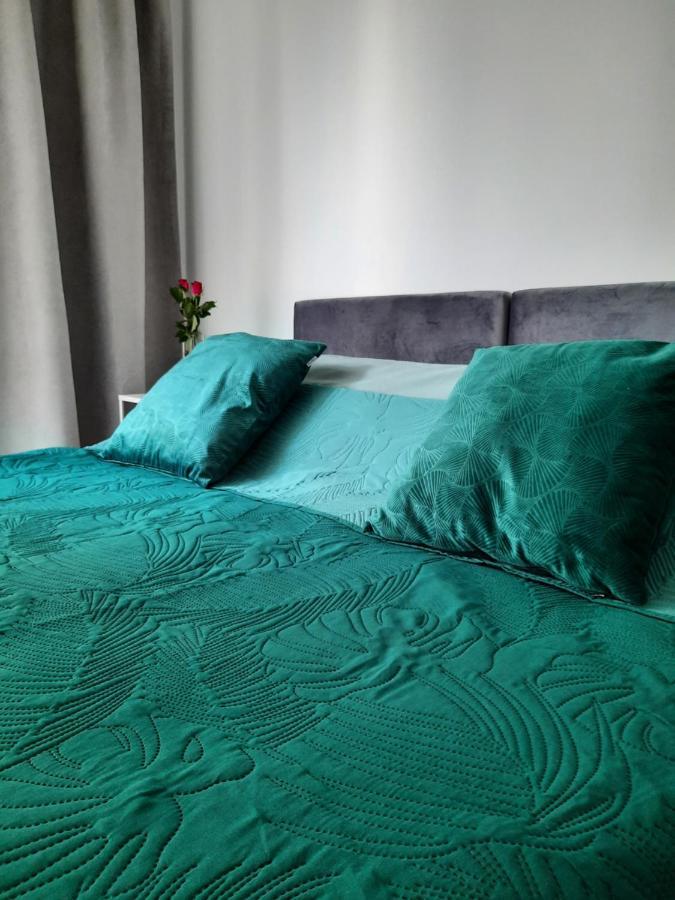 Apartament Nowa Letnica Lägenhet Gdańsk Exteriör bild