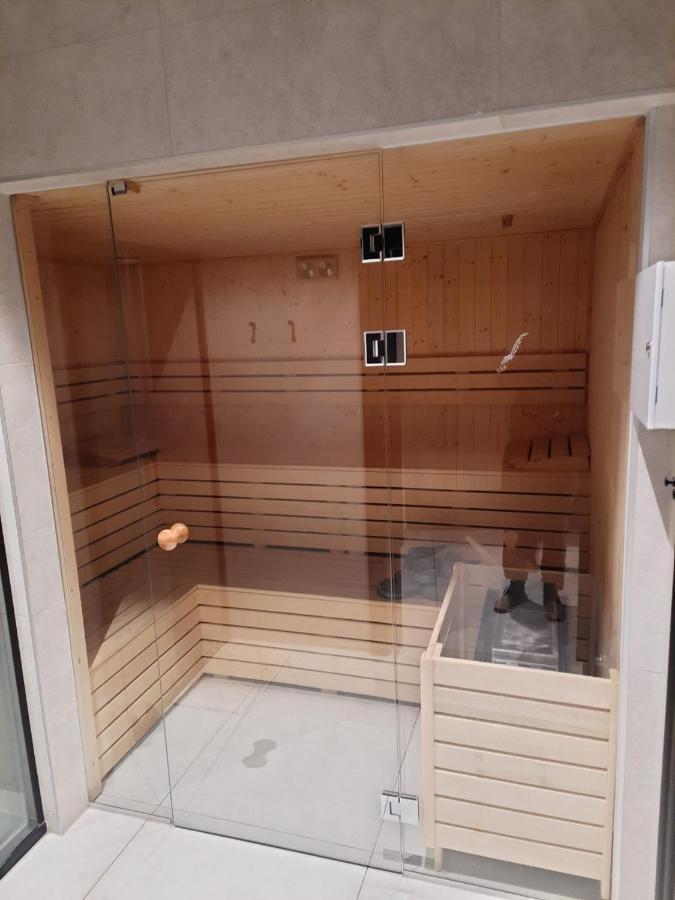 Apartament Nowa Letnica Lägenhet Gdańsk Exteriör bild