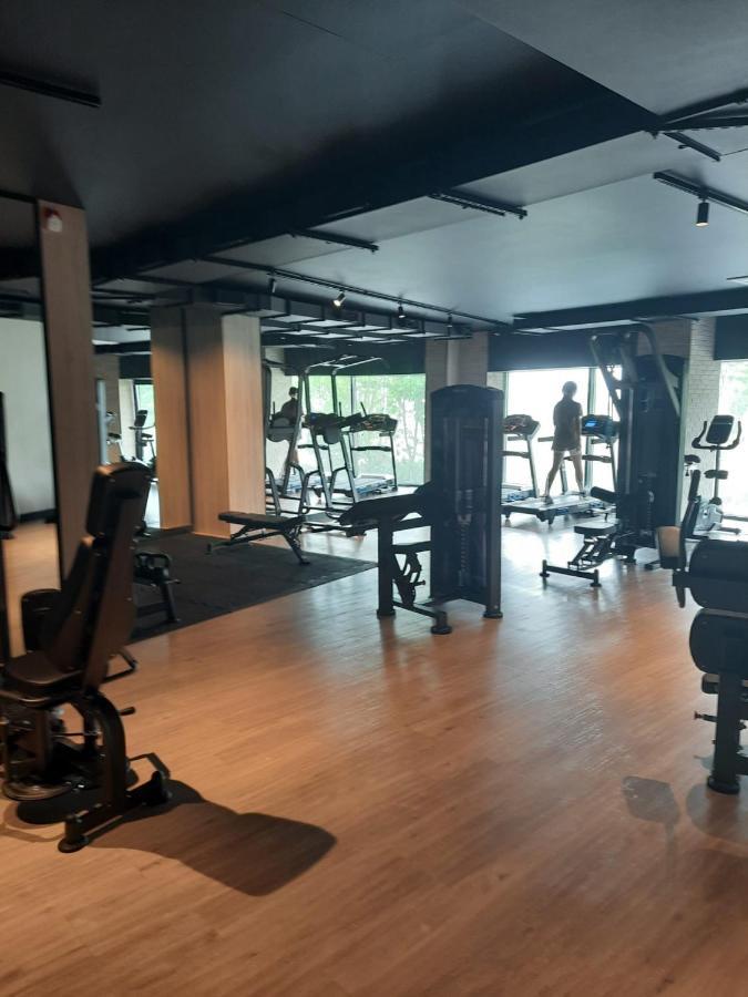 Apartament Nowa Letnica Lägenhet Gdańsk Exteriör bild